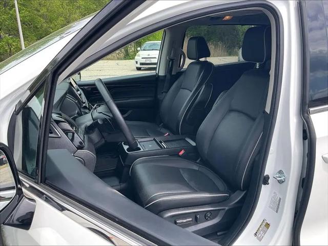 2025 Honda Odyssey Elite