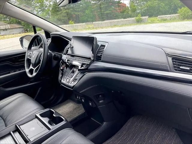 2025 Honda Odyssey Elite