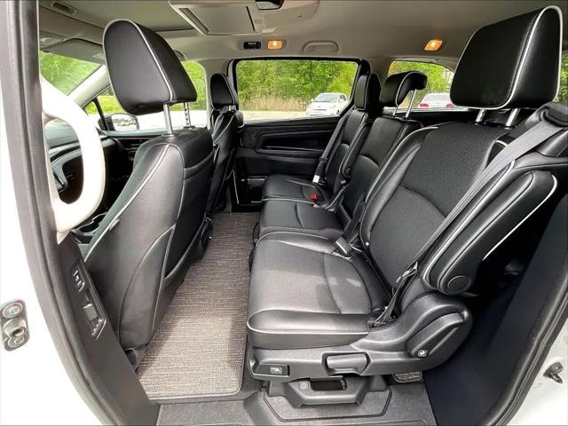 2025 Honda Odyssey Elite