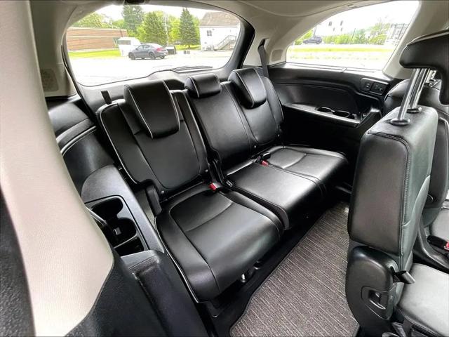 2025 Honda Odyssey Elite