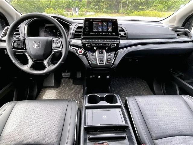 2025 Honda Odyssey Elite