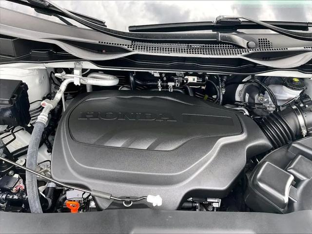 2025 Honda Odyssey Elite