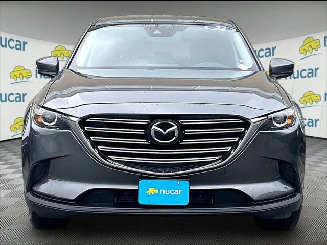 2022 Mazda CX-9 Touring