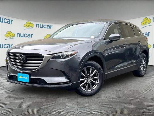 2022 Mazda CX-9 Touring