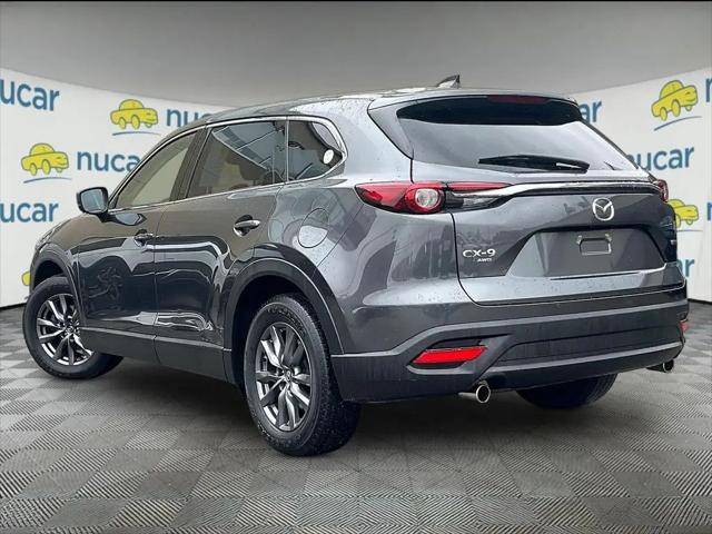 2022 Mazda CX-9 Touring