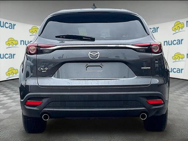 2022 Mazda CX-9 Touring