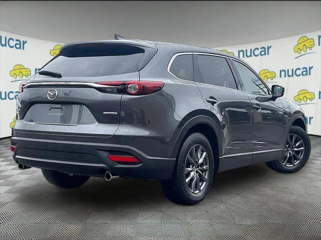 2022 Mazda CX-9 Touring