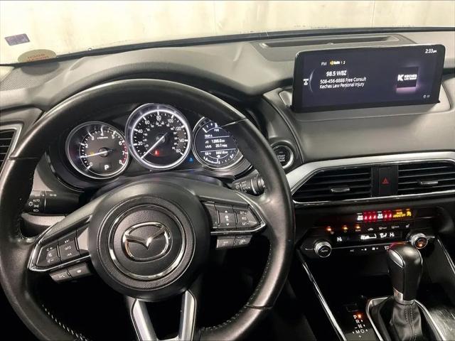 2022 Mazda CX-9 Touring
