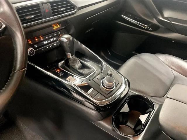 2022 Mazda CX-9 Touring