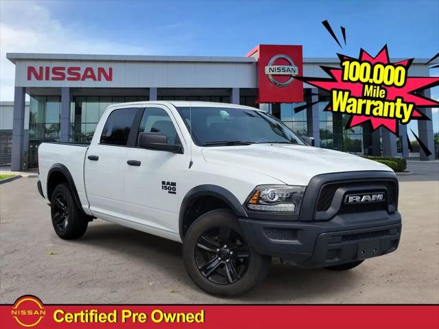 2024 Ram 1500 Classic Warlock Crew Cab 4x4 5'7" Box for sale in Cape Coral, FL
