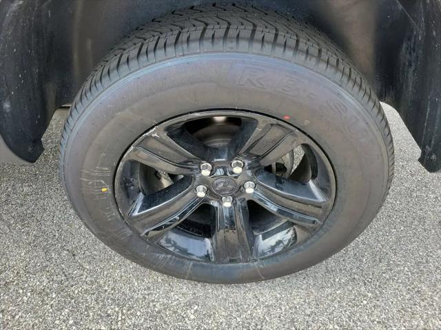 2024 Ram 1500 Classic Warlock Crew Cab 4x4 5'7" Box