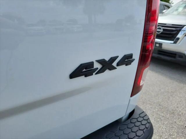 2024 Ram 1500 Classic Warlock Crew Cab 4x4 5'7" Box