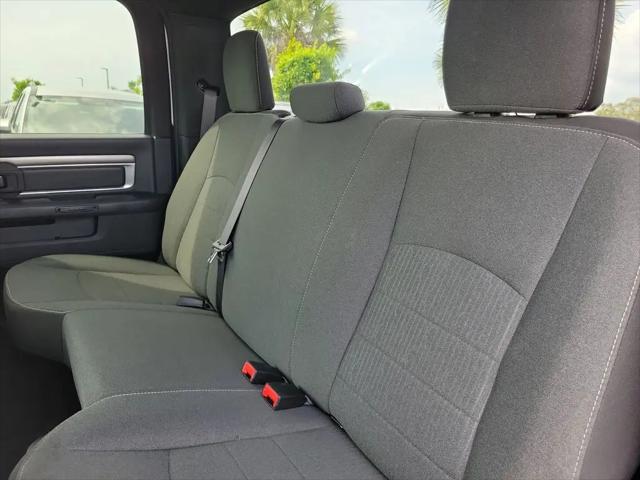 2024 Ram 1500 Classic Warlock Crew Cab 4x4 5'7" Box