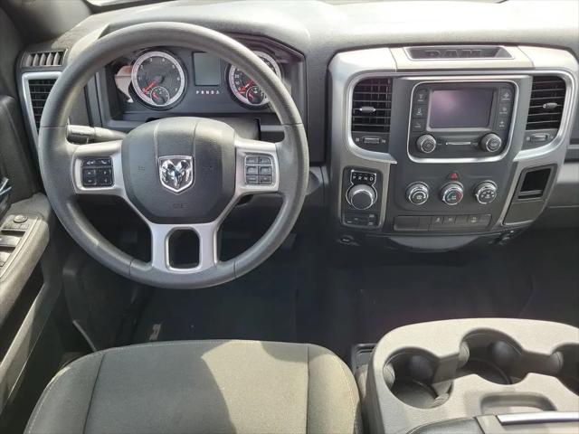 2024 Ram 1500 Classic Warlock Crew Cab 4x4 5'7" Box