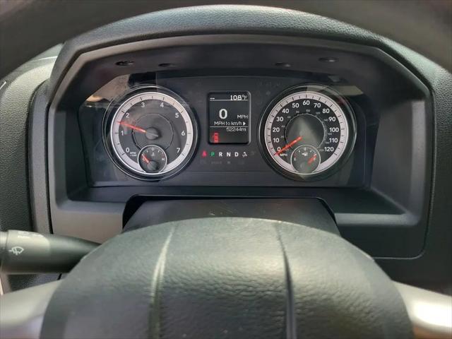 2024 Ram 1500 Classic Warlock Crew Cab 4x4 5'7" Box