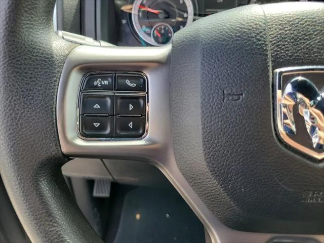 2024 Ram 1500 Classic Warlock Crew Cab 4x4 5'7" Box