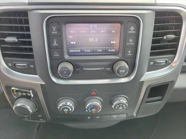 2024 Ram 1500 Classic Warlock Crew Cab 4x4 5'7" Box