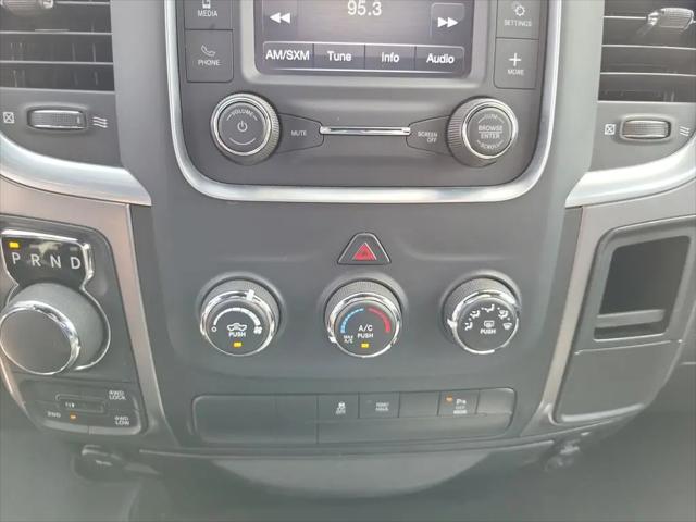 2024 Ram 1500 Classic Warlock Crew Cab 4x4 5'7" Box