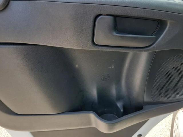2025 Ram ProMaster 2500 Cargo Van Tradesman High Roof 136" WB w/Pass Seat