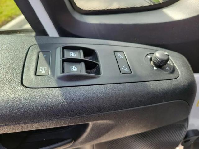 2025 Ram ProMaster 2500 Cargo Van Tradesman High Roof 136" WB w/Pass Seat