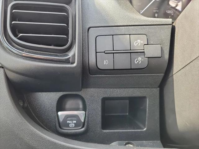 2025 Ram ProMaster 2500 Cargo Van Tradesman High Roof 136" WB w/Pass Seat