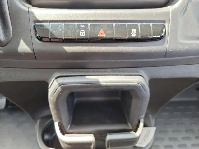 2025 Ram ProMaster 2500 Cargo Van Tradesman High Roof 136" WB w/Pass Seat