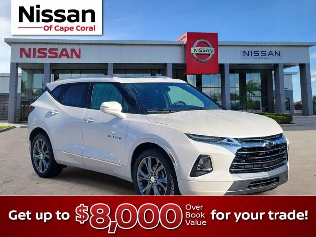 2020 Chevrolet Blazer FWD Premier for sale in Cape Coral, FL