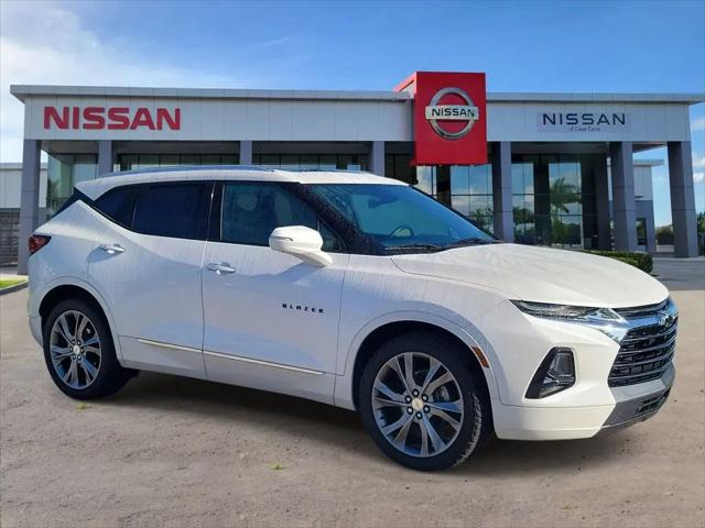 2020 Chevrolet Blazer FWD Premier