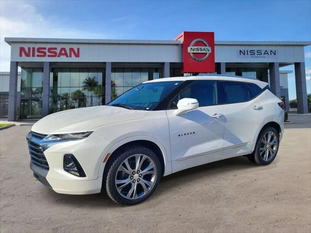 2020 Chevrolet Blazer FWD Premier