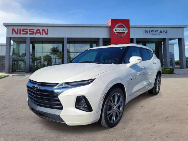 2020 Chevrolet Blazer FWD Premier
