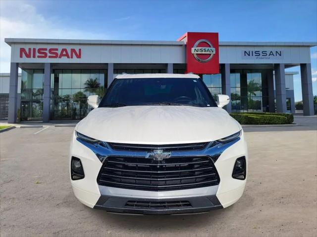 2020 Chevrolet Blazer FWD Premier
