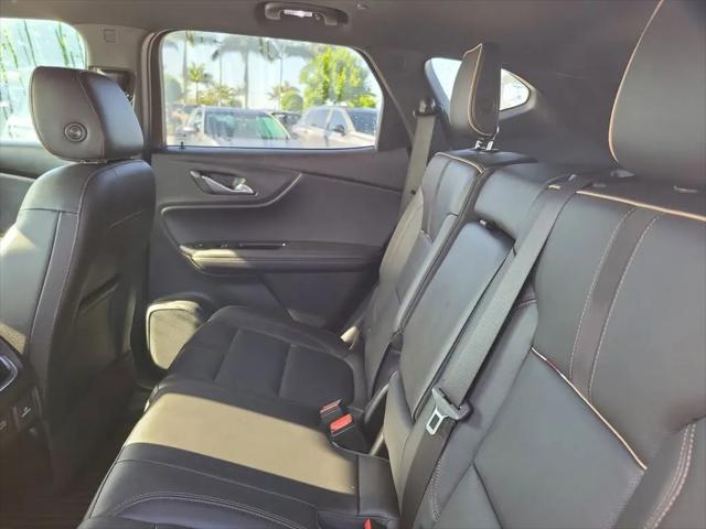 2020 Chevrolet Blazer FWD Premier