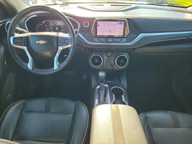 2020 Chevrolet Blazer FWD Premier