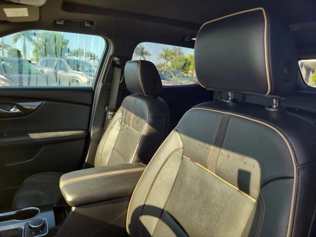 2020 Chevrolet Blazer FWD Premier