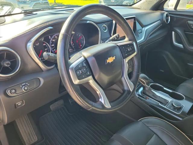 2020 Chevrolet Blazer FWD Premier