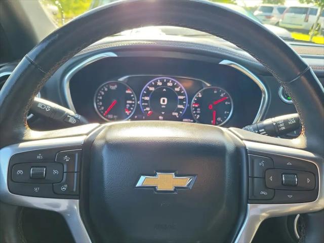 2020 Chevrolet Blazer FWD Premier