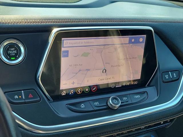 2020 Chevrolet Blazer FWD Premier