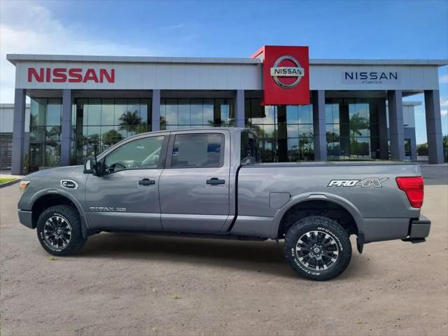 2019 Nissan Titan XD PRO-4X Diesel