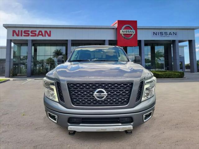 2019 Nissan Titan XD PRO-4X Diesel
