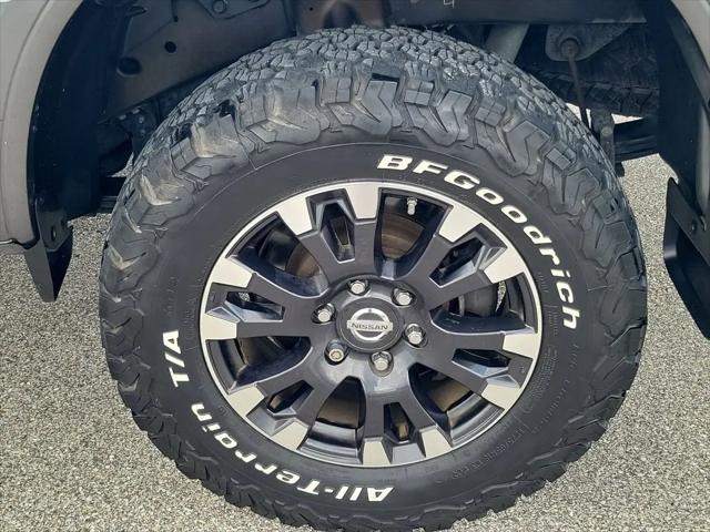 2019 Nissan Titan XD PRO-4X Diesel