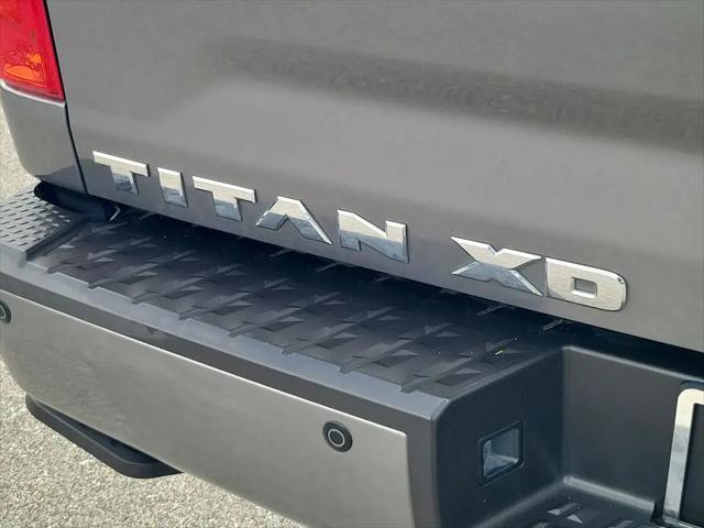 2019 Nissan Titan XD PRO-4X Diesel