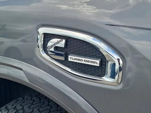 2019 Nissan Titan XD PRO-4X Diesel