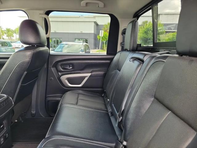 2019 Nissan Titan XD PRO-4X Diesel