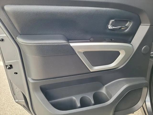 2019 Nissan Titan XD PRO-4X Diesel