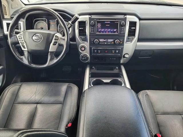 2019 Nissan Titan XD PRO-4X Diesel