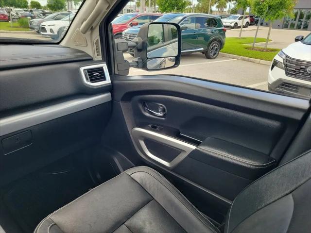 2019 Nissan Titan XD PRO-4X Diesel