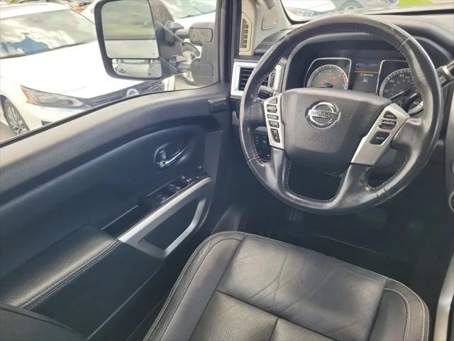 2019 Nissan Titan XD PRO-4X Diesel