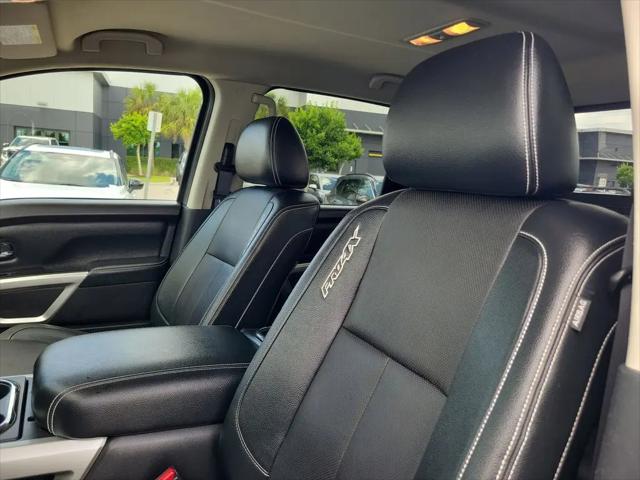 2019 Nissan Titan XD PRO-4X Diesel