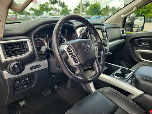 2019 Nissan Titan XD PRO-4X Diesel