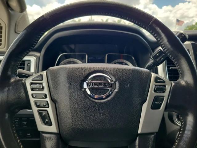 2019 Nissan Titan XD PRO-4X Diesel